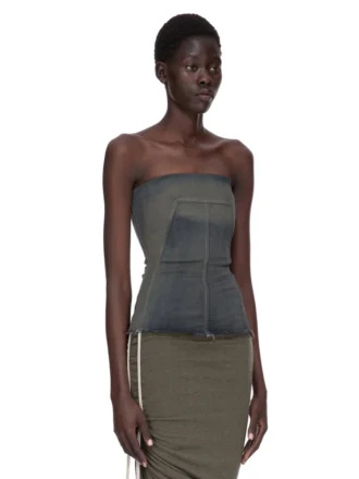 RICK OWENS – Overdeler RP02E4127SDKDEG-78D