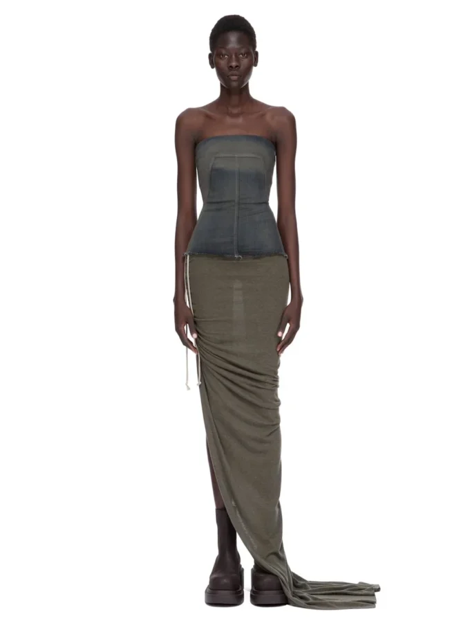 RICK OWENS – Overdeler RP02E4127SDKDEG-78D RICK OWENS – Overdeler RP02E4127SDKDEG-78D