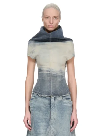 RICK OWENS – Overdeler RP02E4225SHUDEG-16D