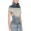 RICK OWENS – Overdeler RP02E4225SHUDEG-16D