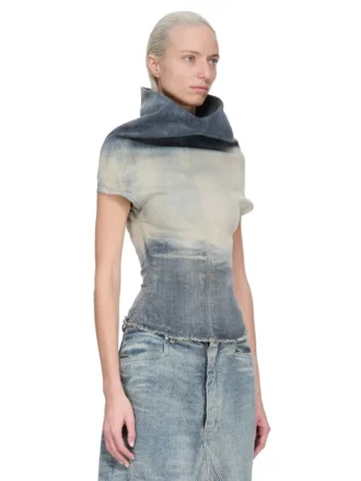 RICK OWENS – Overdeler RP02E4225SHUDEG-16D