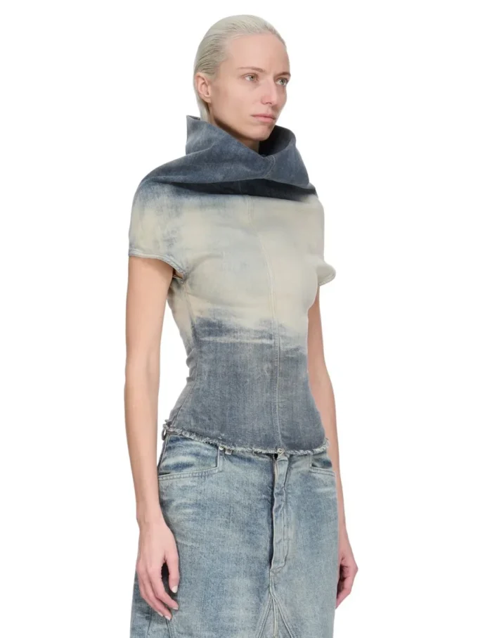 RICK OWENS – Overdeler RP02E4225SHUDEG-16D