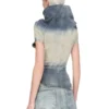 RICK OWENS – Overdeler RP02E4225SHUDEG-16D
