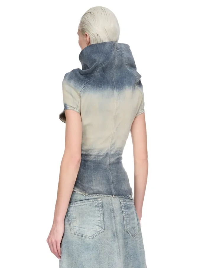 RICK OWENS – Overdeler RP02E4225SHUDEG-16D