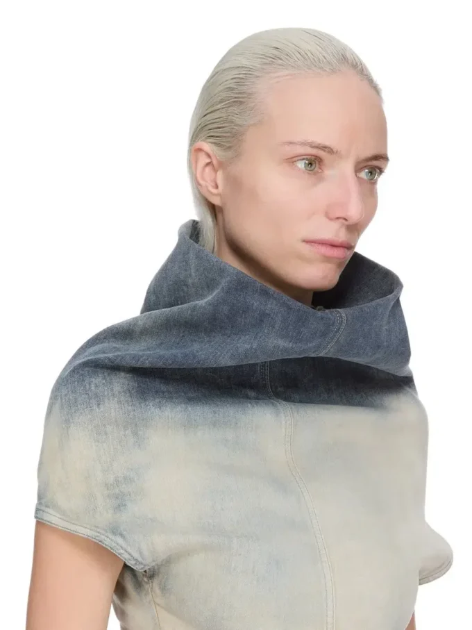 RICK OWENS – Overdeler RP02E4225SHUDEG-16D