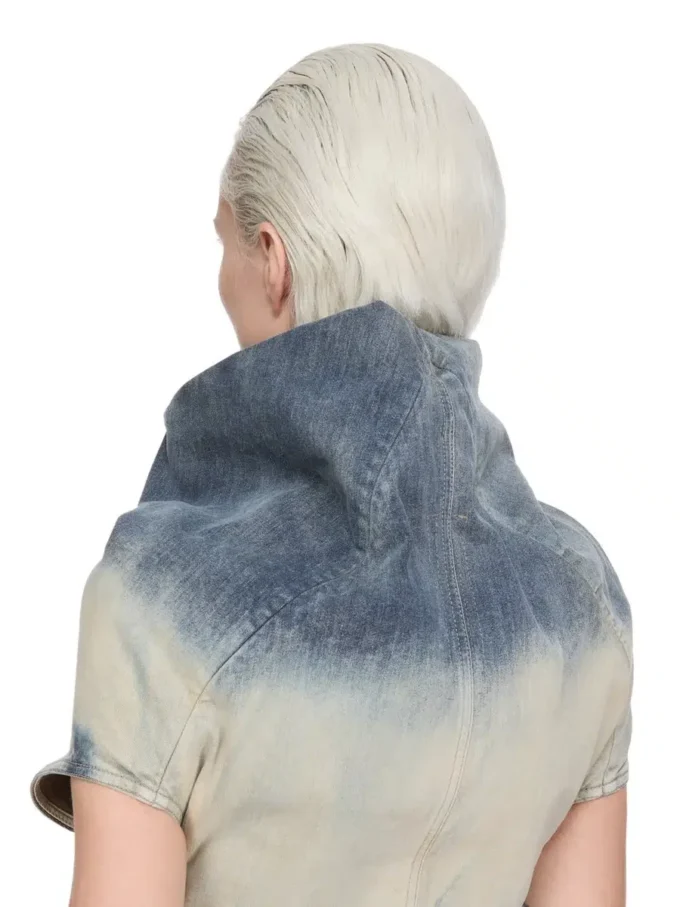 RICK OWENS – Overdeler RP02E4225SHUDEG-16D