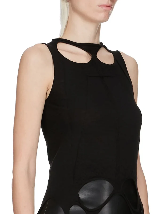 RICK OWENS – Overdeler RP02E4600ML-09