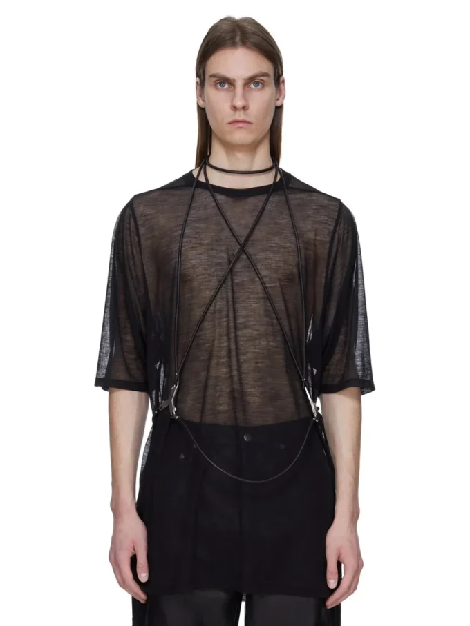 RICK OWENS – Overdeler RR02E1453LBL-09