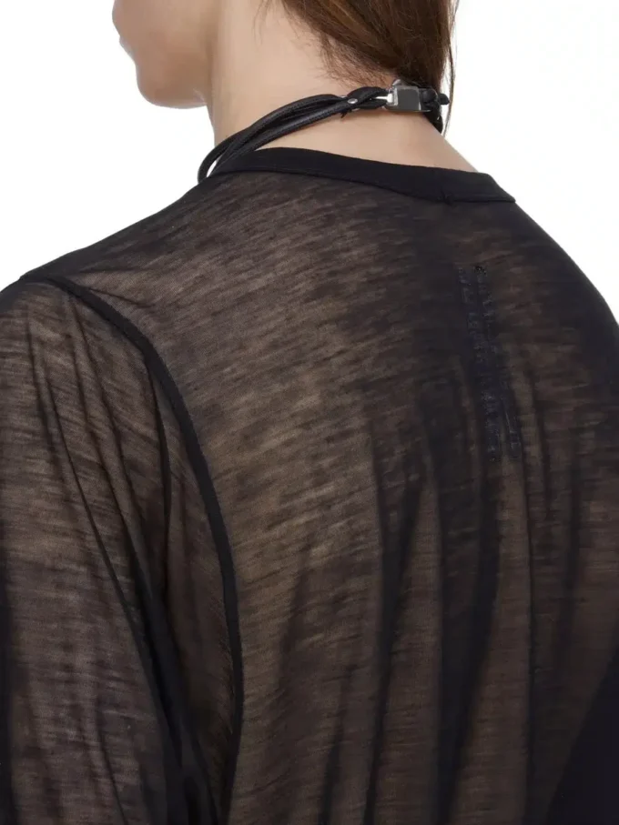 RICK OWENS – Overdeler RR02E1453LBL-09