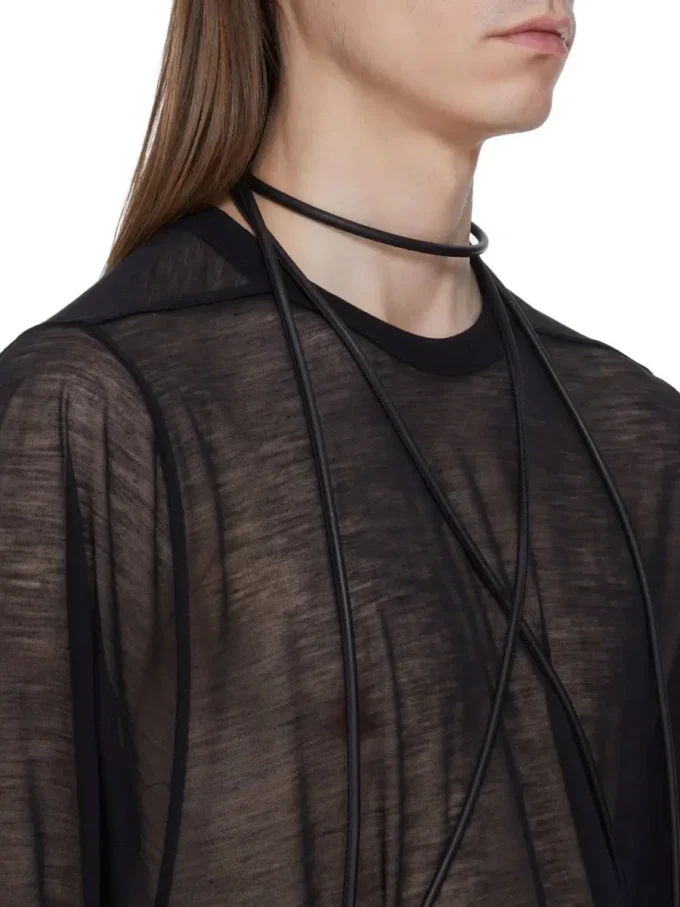RICK OWENS – Overdeler RR02E1453LBL-09