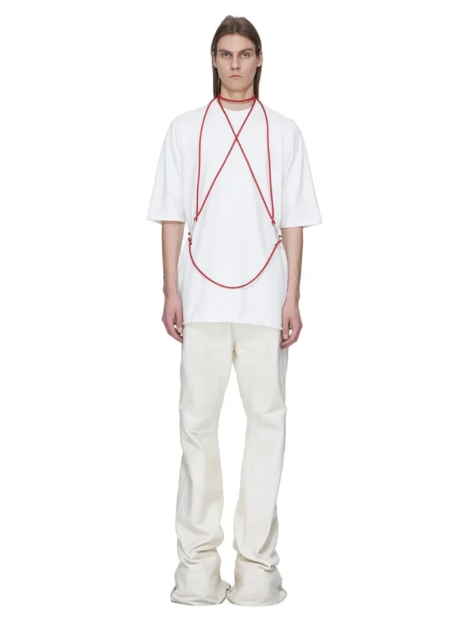 RICK OWENS – Overdeler RR02E1453LBL-73