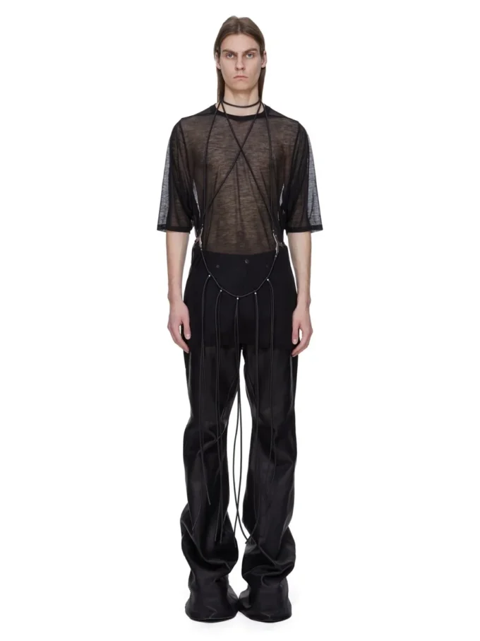 RICK OWENS – Overdeler RR02E1457LBL-09