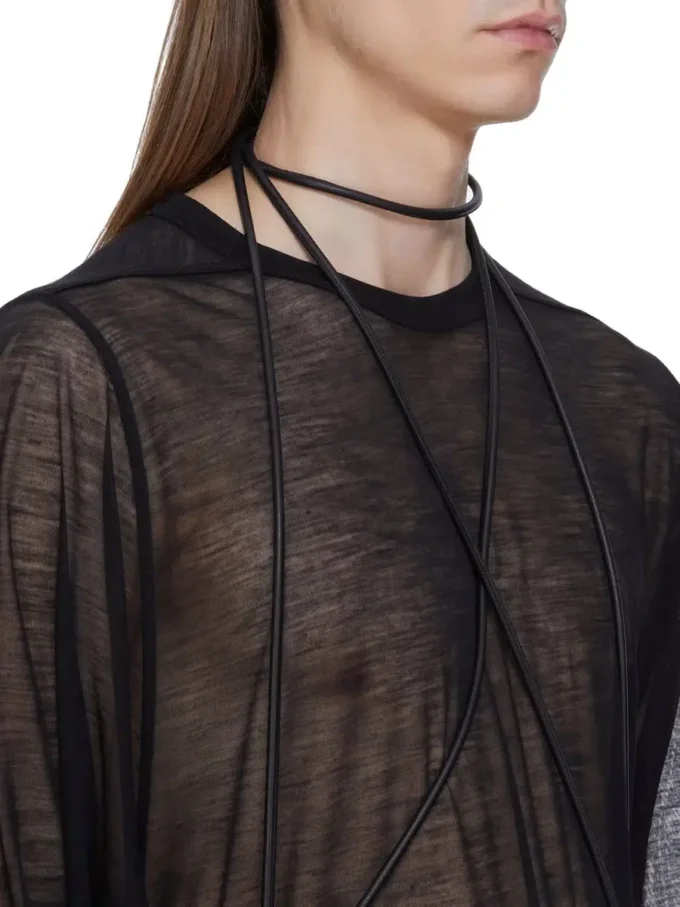RICK OWENS – Overdeler RR02E1457LBL-09