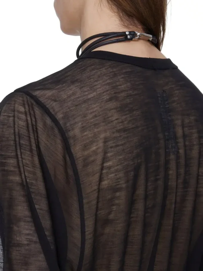RICK OWENS – Overdeler RR02E1457LBL-09
