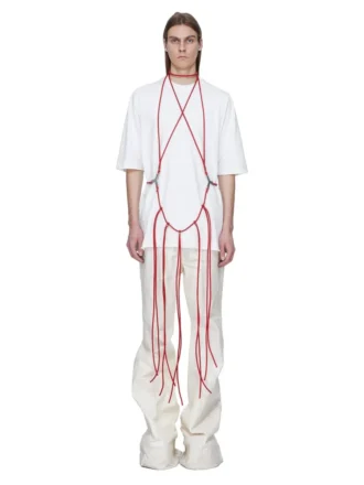 RICK OWENS – Overdeler RR02E1457LBL-73