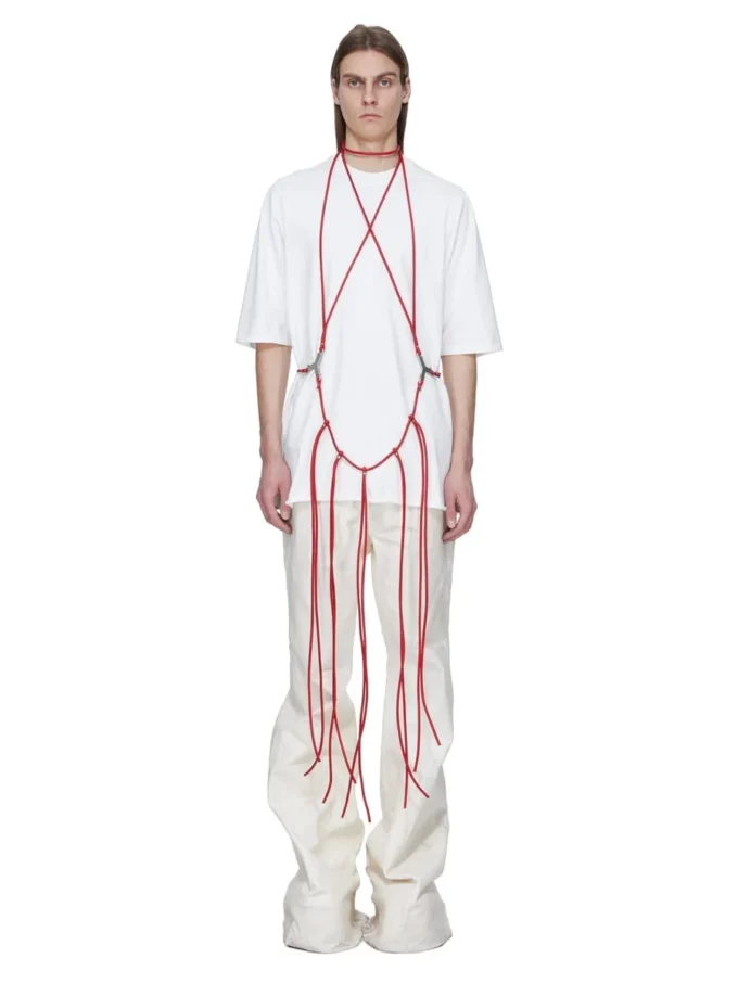RICK OWENS – Overdeler RR02E1457LBL-73