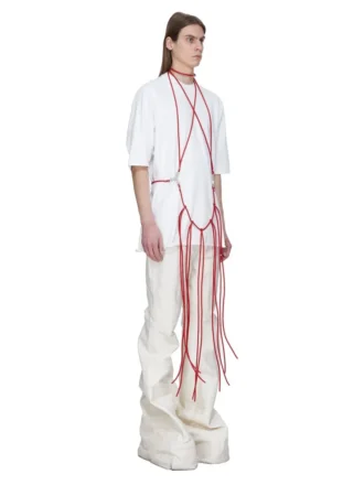 RICK OWENS – Overdeler RR02E1457LBL-73