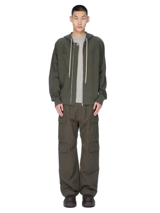 RICK OWENS – Overdeler RU02E1241BA-25