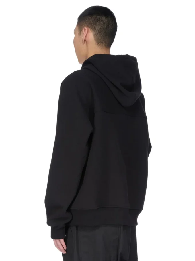 RICK OWENS – Overdeler RU02E1241JTC-09