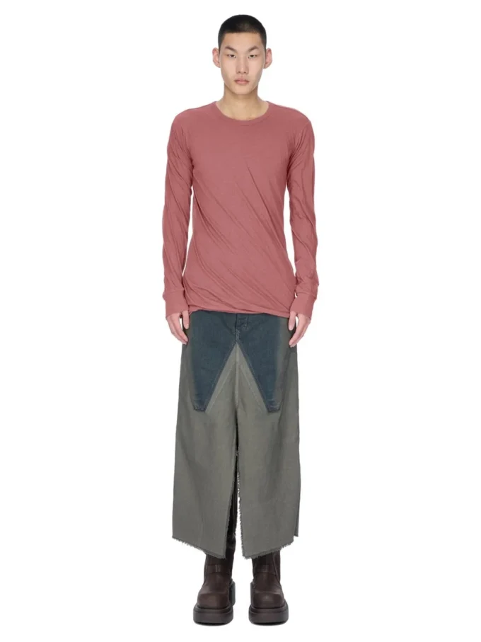 RICK OWENS – Overdeler RU02E1257UCDB-13 RICK OWENS – Overdeler RU02E1257UCDB-13