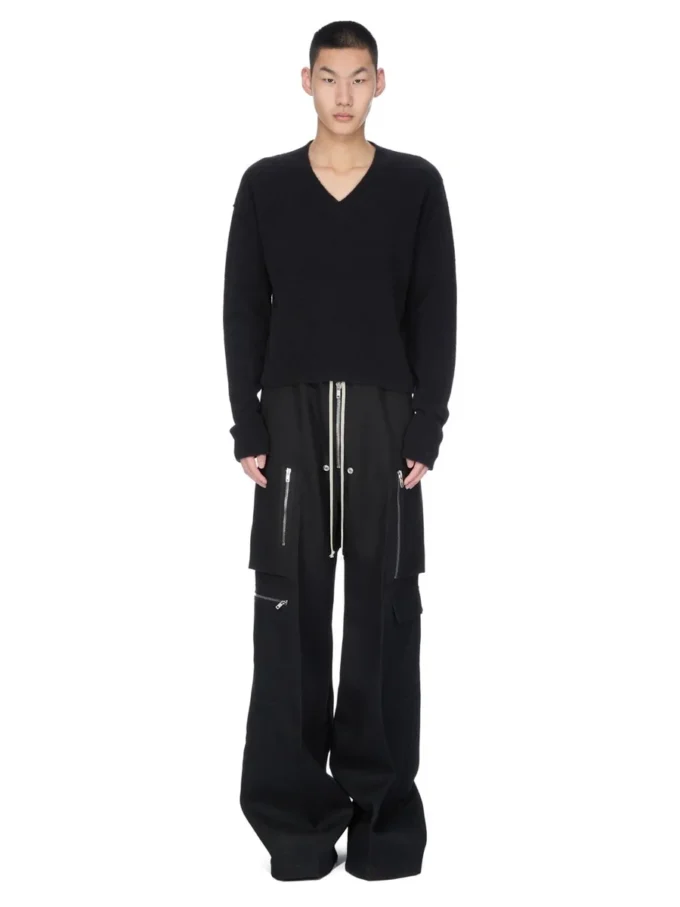 RICK OWENS – Overdeler RU02E1650KWP-09