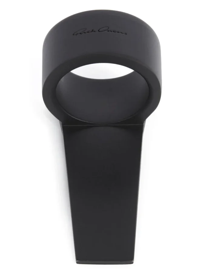 RICK OWENS – RING RJ0000021MMTBK-09