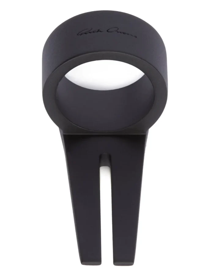 RICK OWENS – RING RJ0000022MMTBK-09