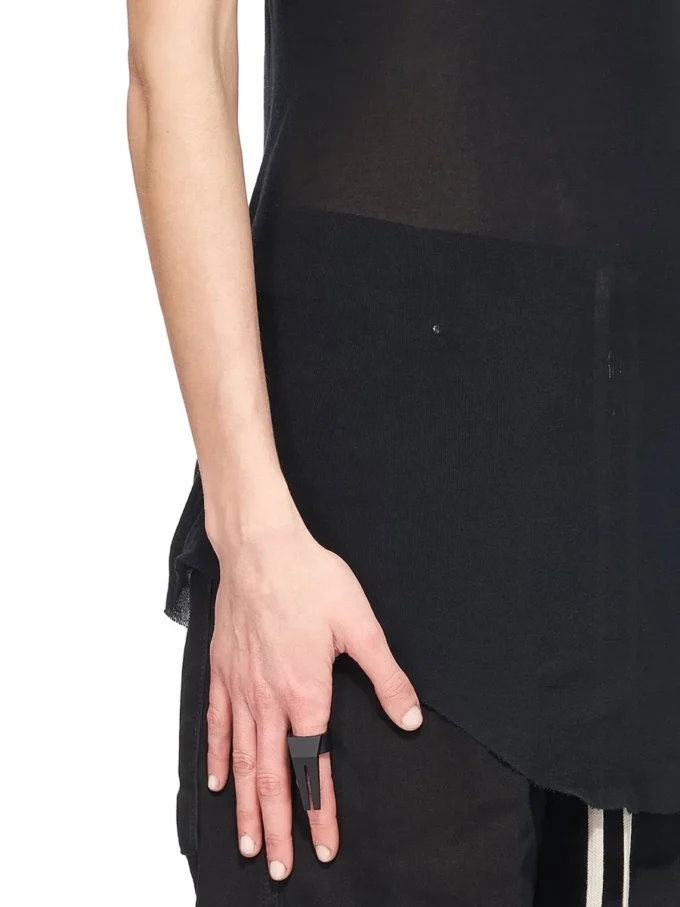 RICK OWENS – RING RJ0000022MMTBK-09