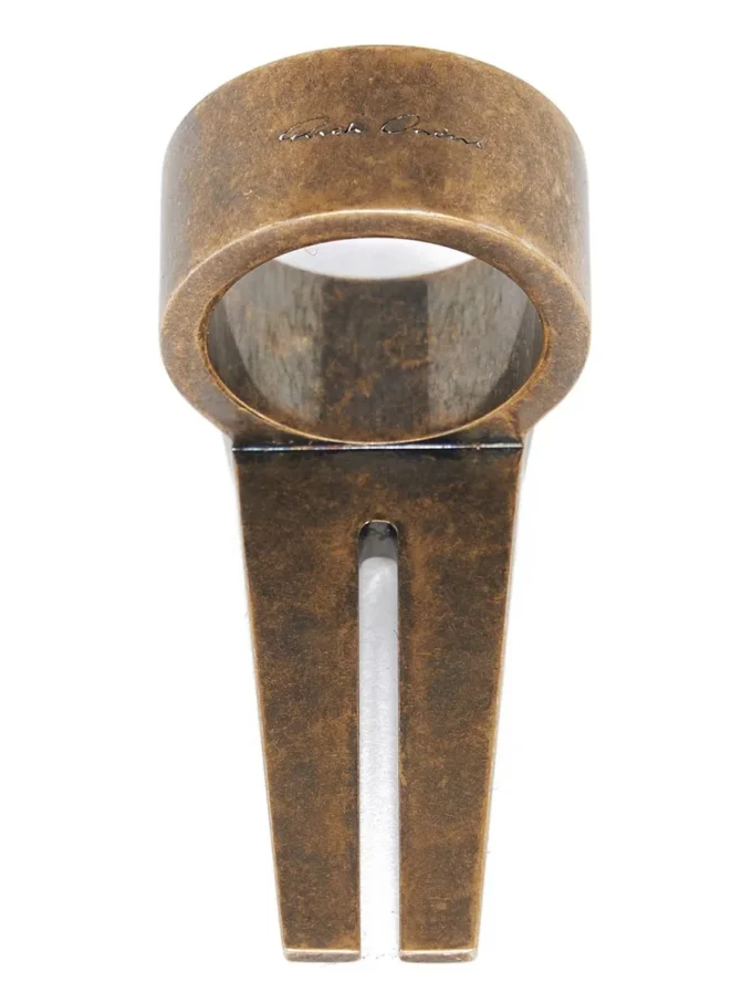 RICK OWENS – RING RJ0000022MMTBR-82