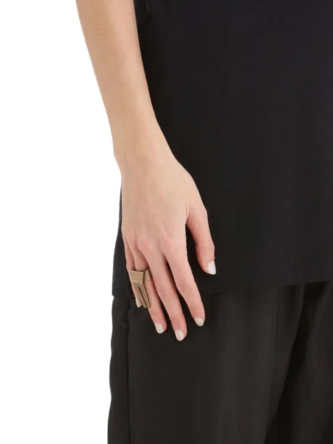 RICK OWENS – RING RJ0000022MMTBR-82
