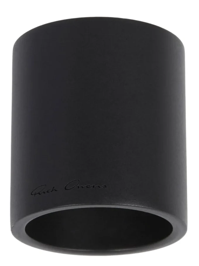 RICK OWENS – RING RJ0000026MMTBK-09