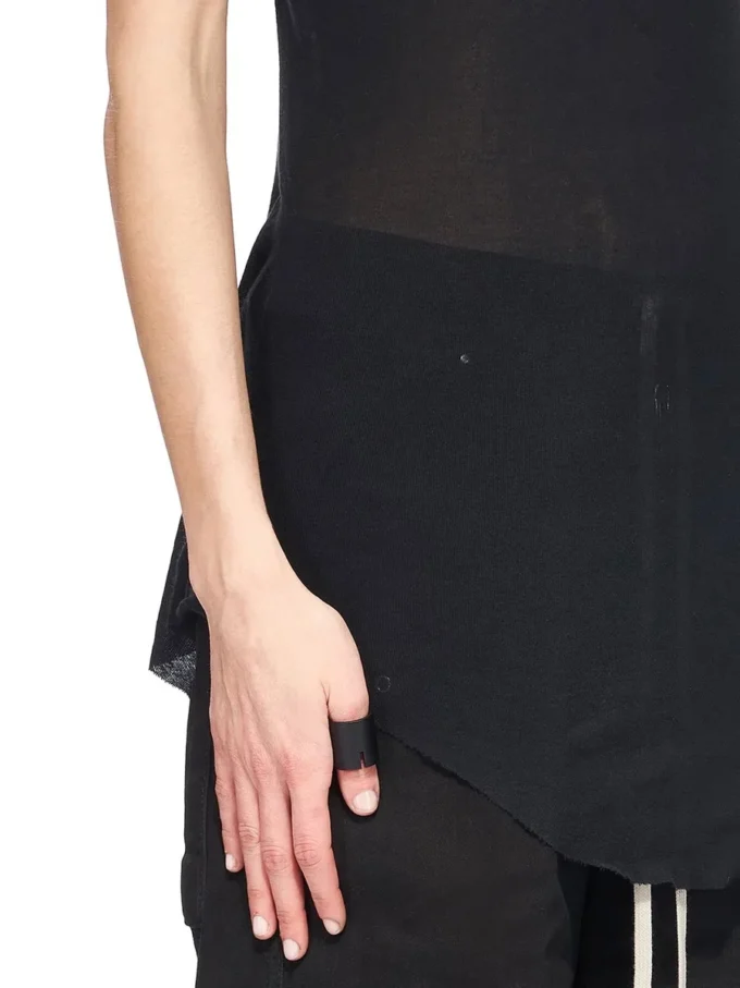 RICK OWENS – RING RJ0000026MMTBK-09