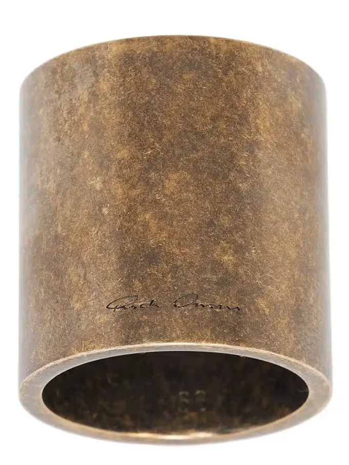 RICK OWENS – RING RJ0000026MMTBR-82