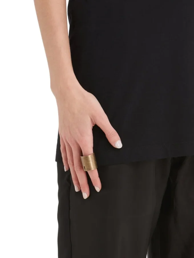 RICK OWENS – RING RJ0000026MMTBR-82