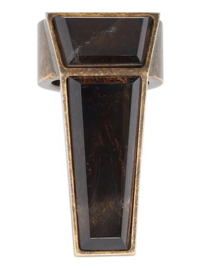 RICK OWENS – RING RJ0000028MMTSBR-82