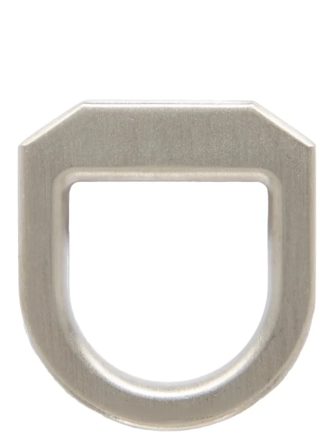 RICK OWENS – RING RJ0000046SLV-128