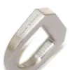 RICK OWENS – RING RJ0000046SLV-128