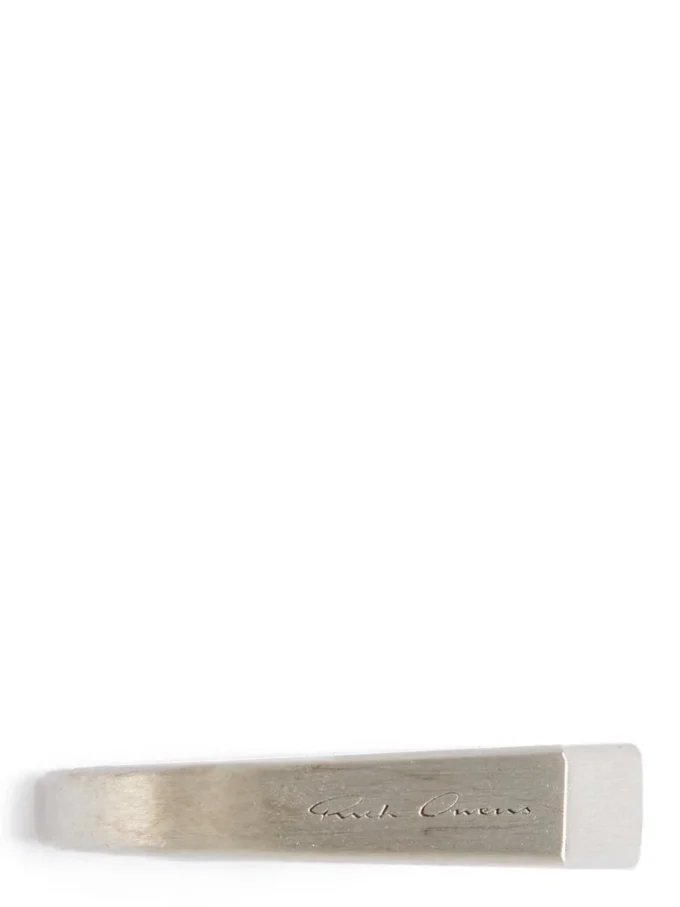 RICK OWENS – RING RJ0000046SLV-128
