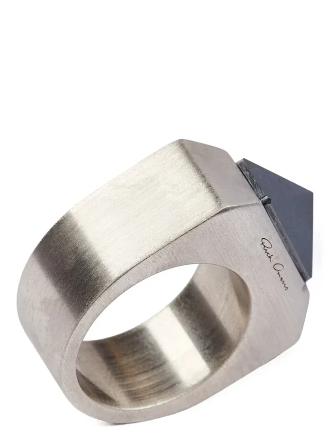 RICK OWENS – RING RJ0000049MMTHS-128