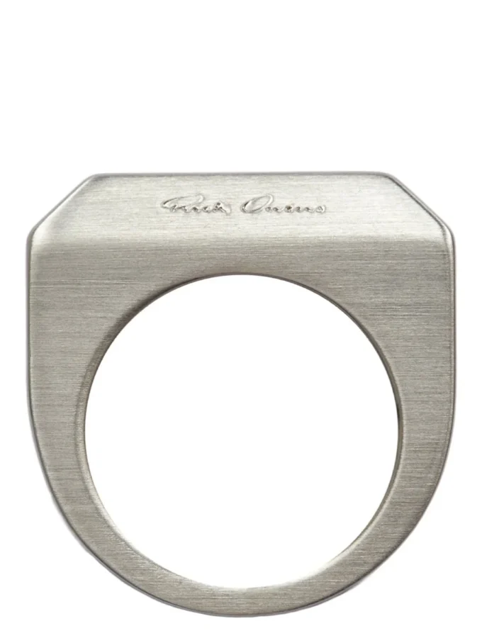 RICK OWENS – RING RJ0000052MMT-128