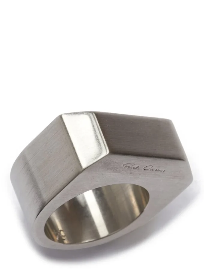 RICK OWENS – RING RJ0000052MMT-128