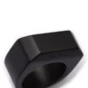 RICK OWENS – RING RJ0000052MMTBK-09