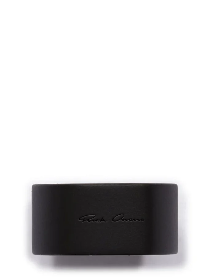 RICK OWENS – RING RJ0000053MMTBK-09