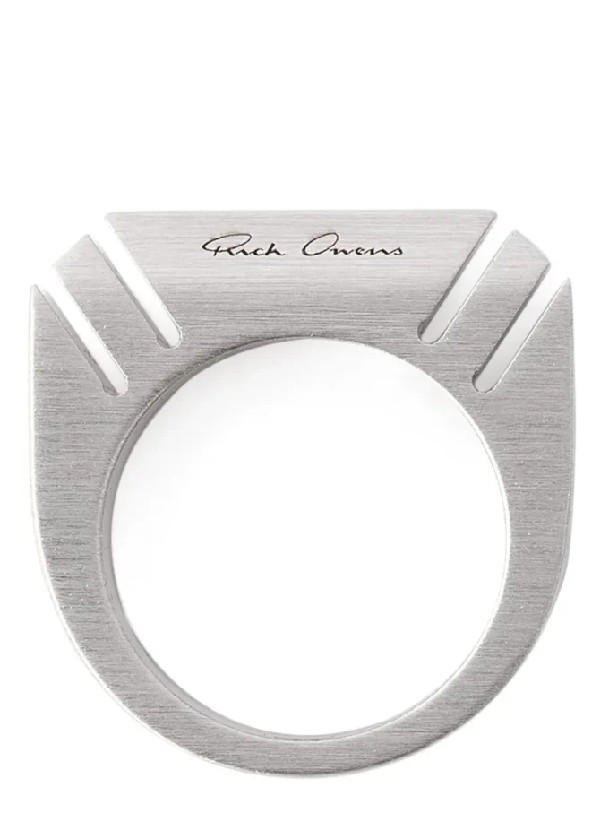 RICK OWENS – RING RJ0000108MMT-128