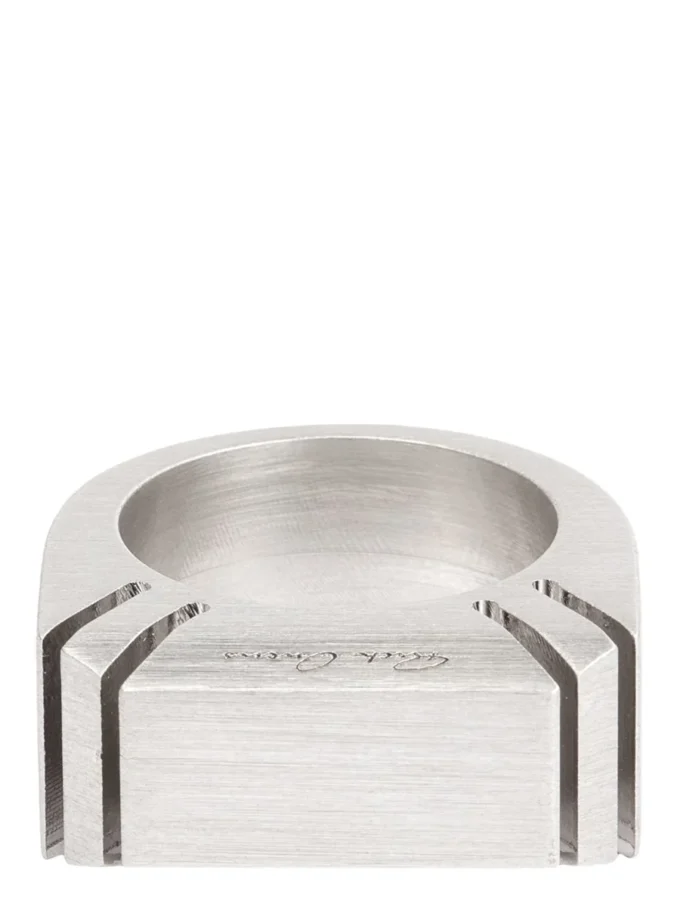 RICK OWENS – RING RJ0000108MMT-128