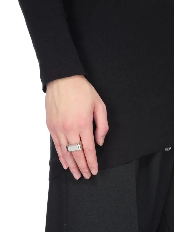 RICK OWENS – RING RJ0000108MMT-128