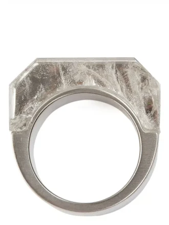 RICK OWENS – RING RJ0000125MMTES2-128