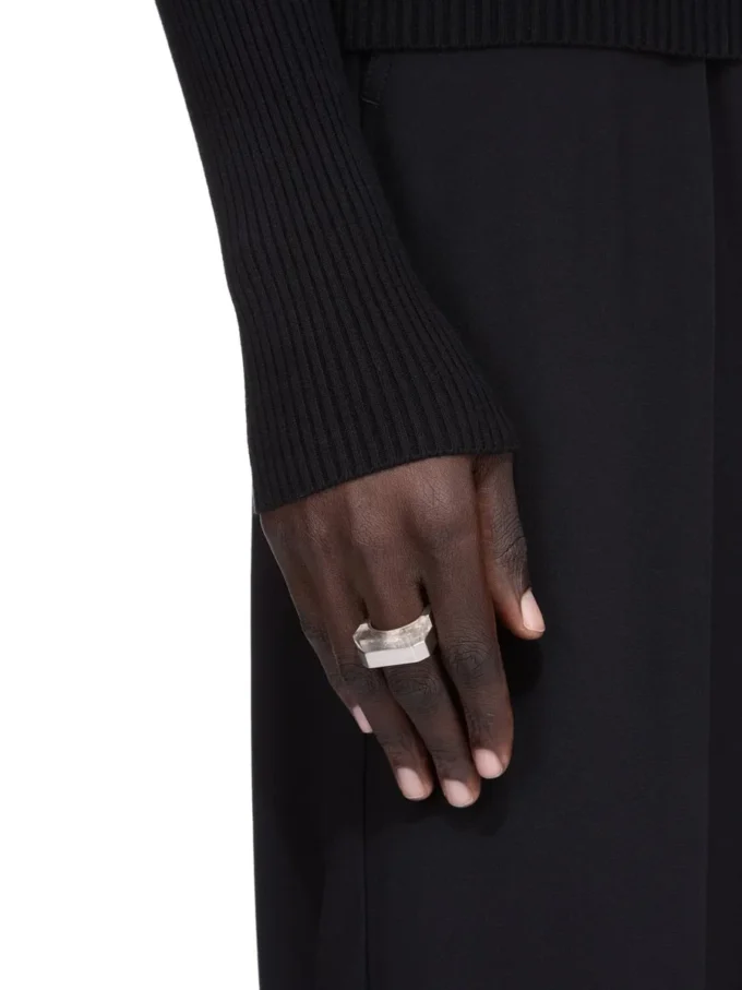 RICK OWENS – RING RJ0000125MMTES2-128