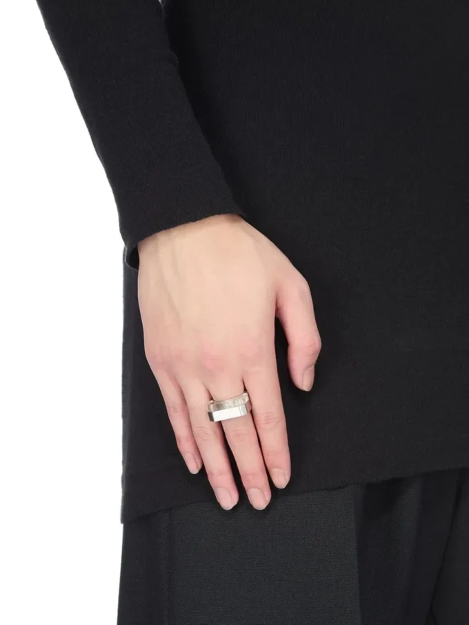 RICK OWENS – RING RJ0000125MMTES2-128