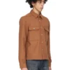 RICK OWENS – SKJORTER DL02E2299CFRTJP-33